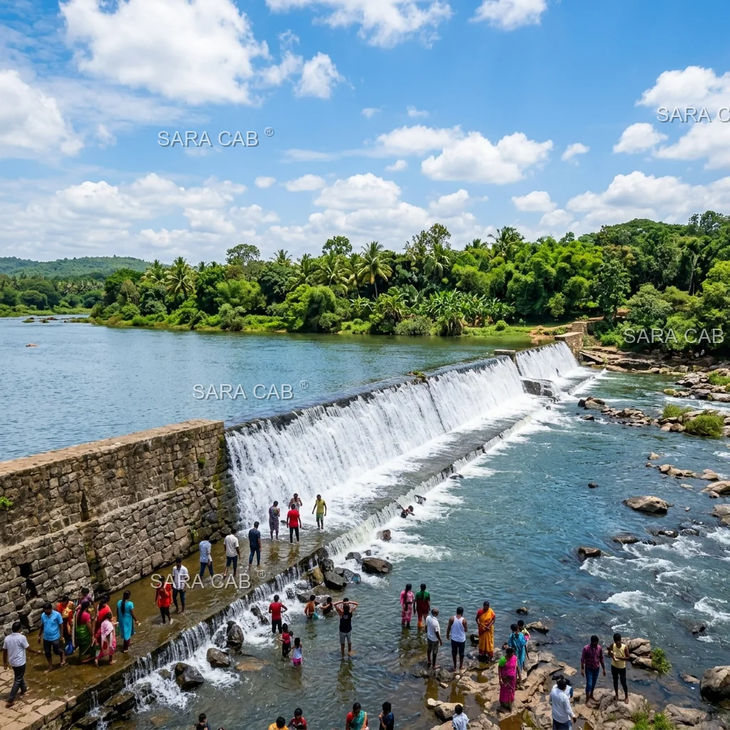 Balmuri Falls