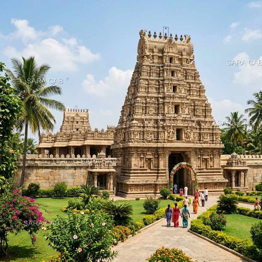 Belur & Halebidu Architectural