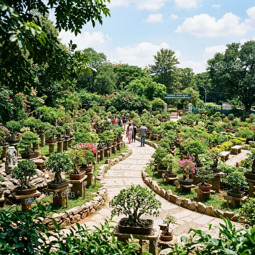 Kishkindha Moolika Bonsai Garden