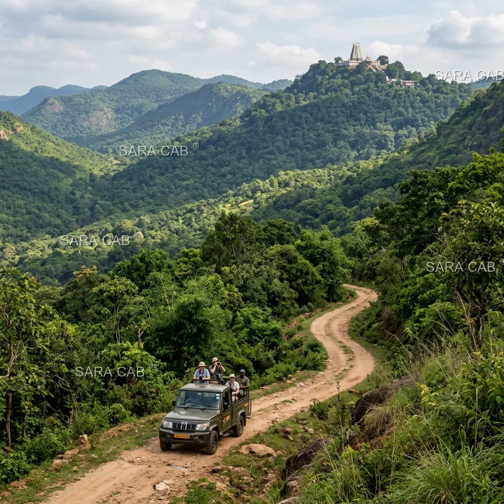 Mysore to BR Hills Tour