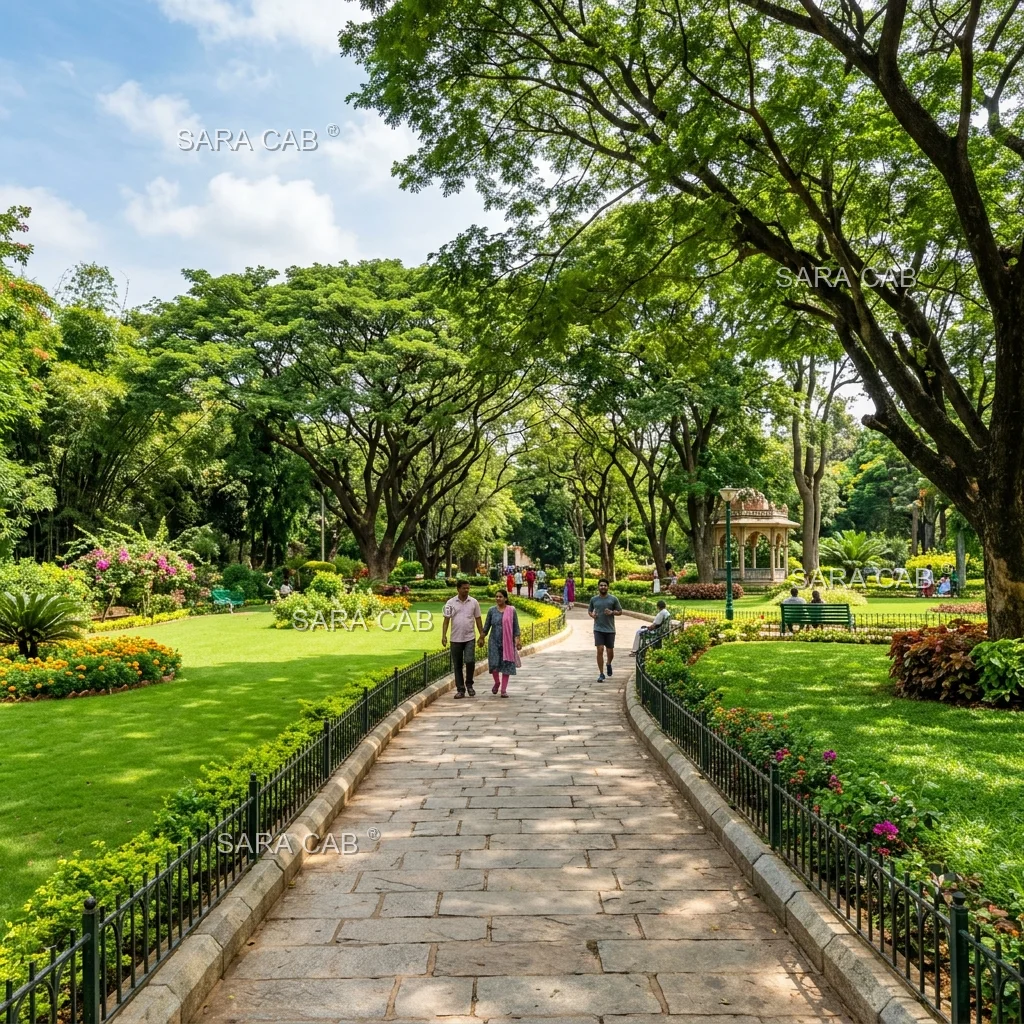 Cheluvamba Park