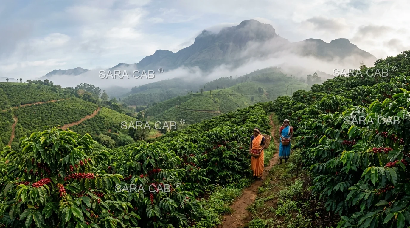 Mysore to Chikmagalur