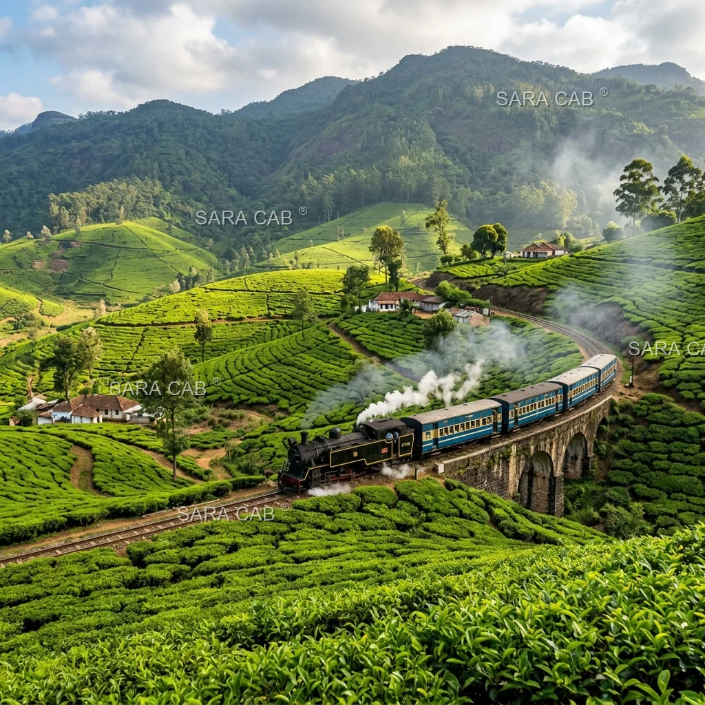 Mysore to Coonoor Tour
