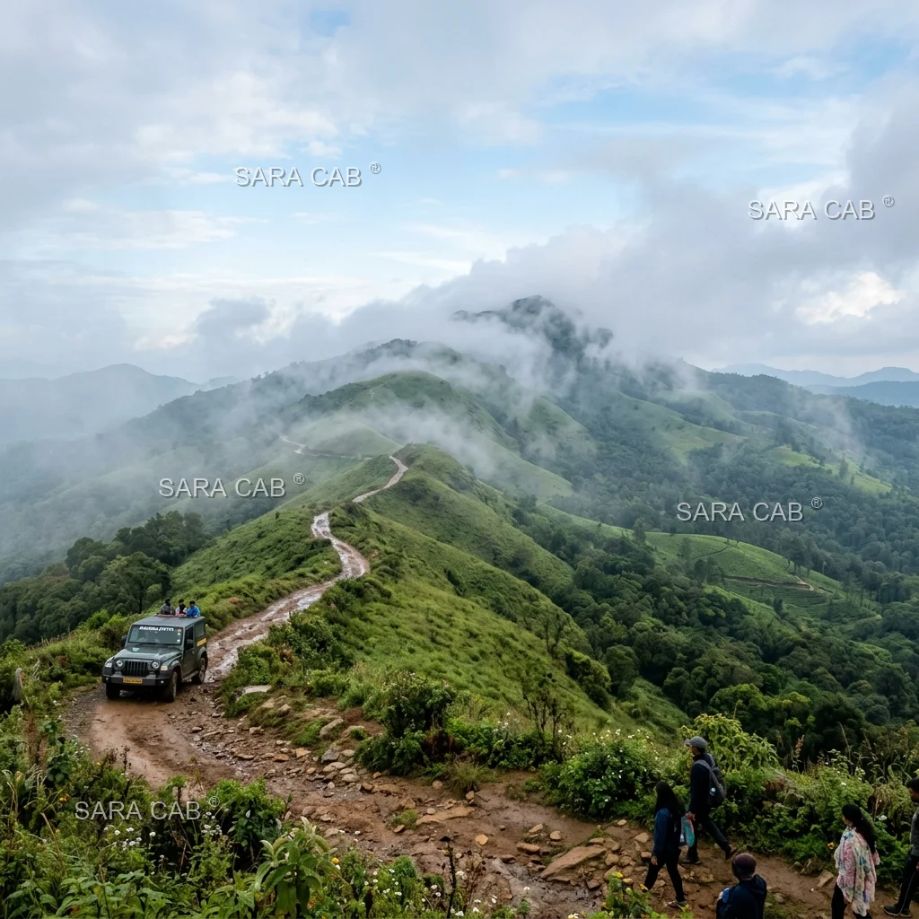 Mysore to Coorg