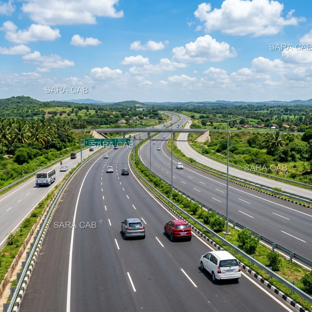Mysore to Bangalore City