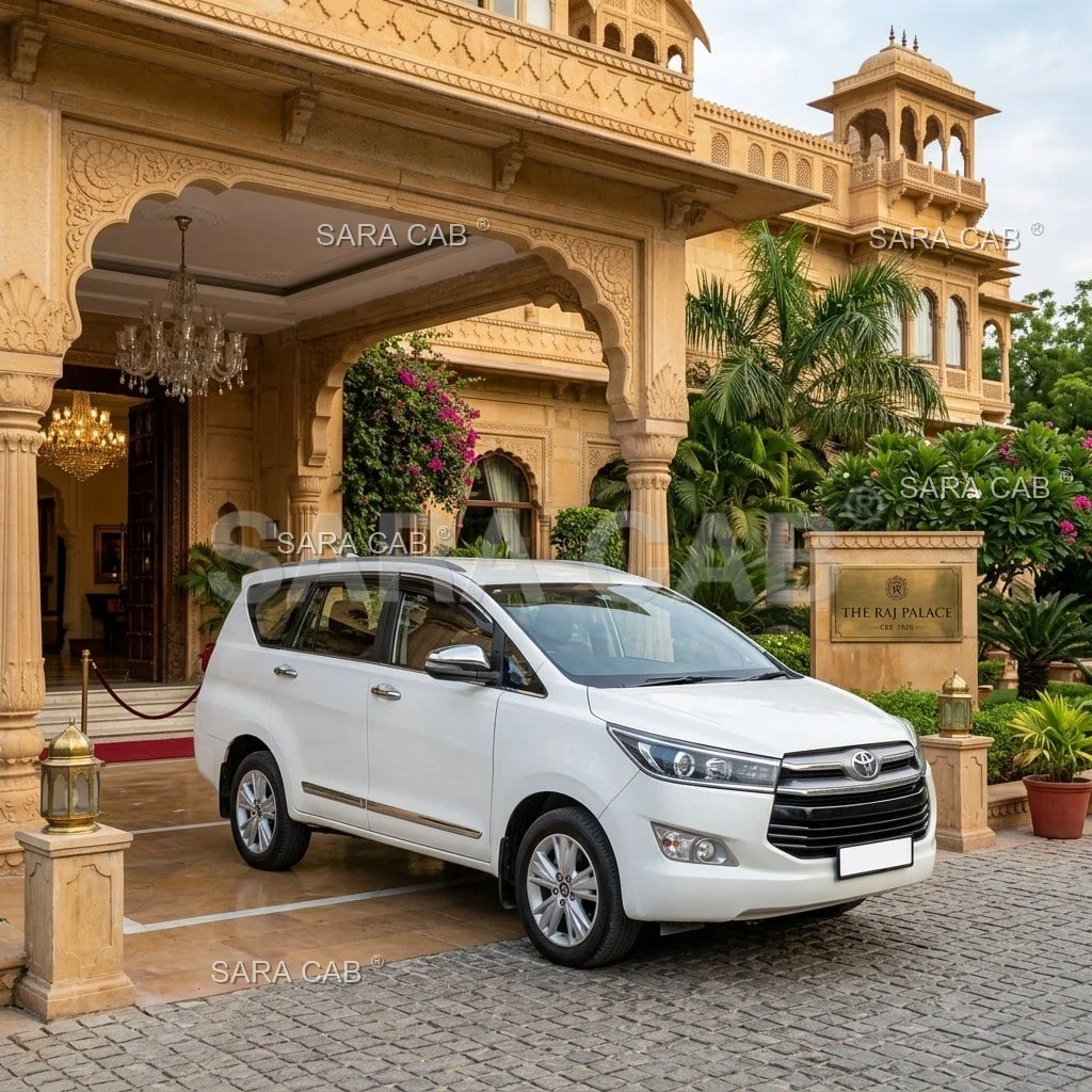 SARA CAB Ertiga SUV