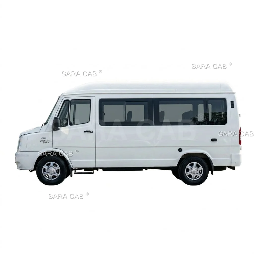 SARA CAB Force Urbania 10 Seater
