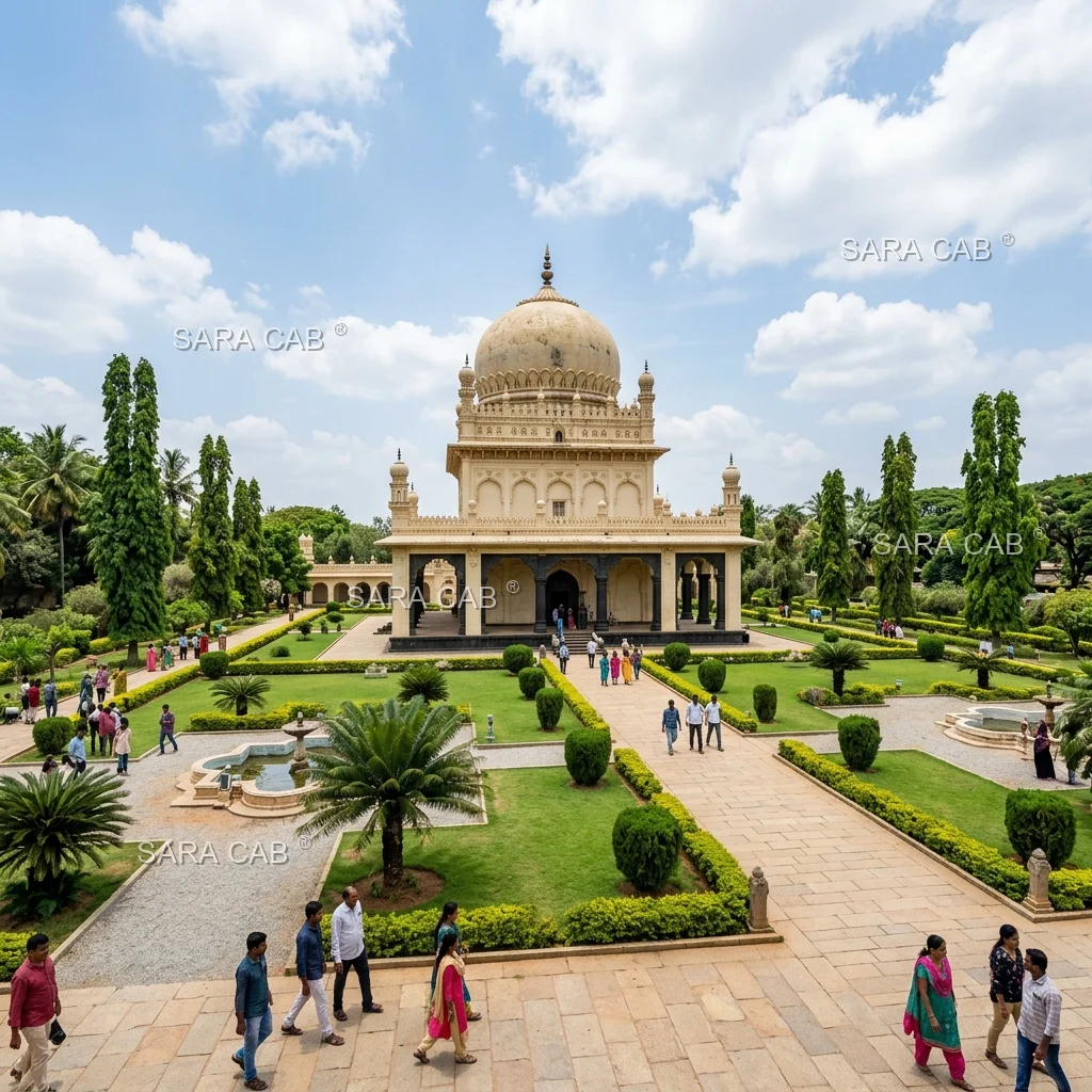 Gumbaz Srirangapatna