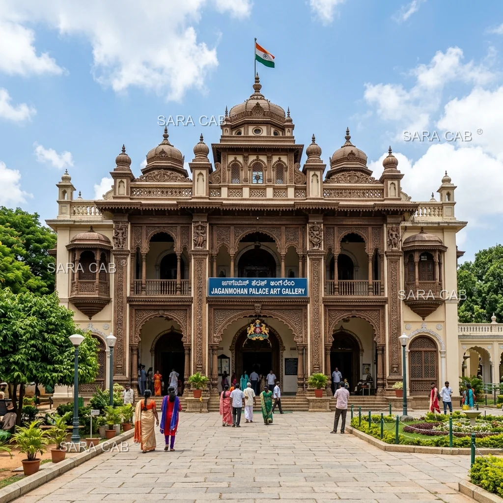 Jaganmohan Palace