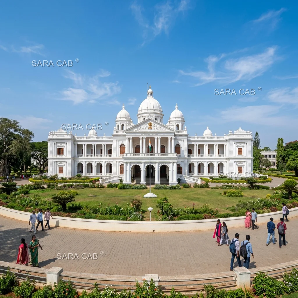 Jayalakshmi Vilas Mansion