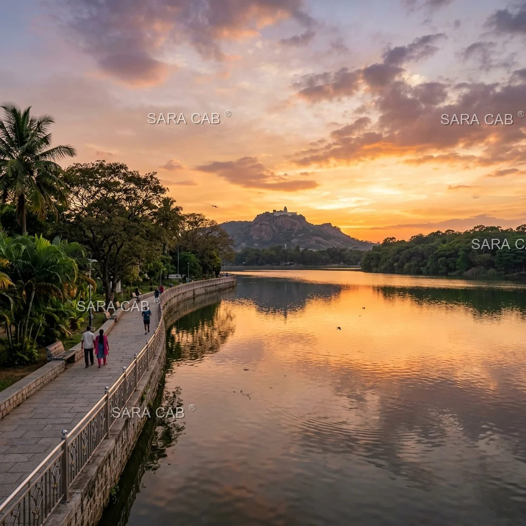 Kukkarahalli Lake