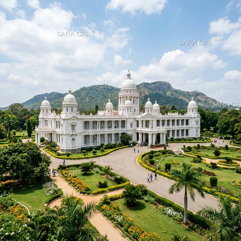 Lalitha Mahal Palace