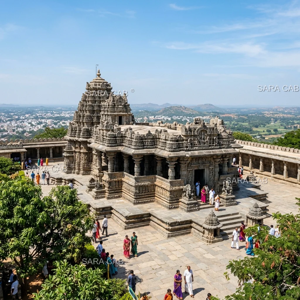 Mahabaleshwara Temple