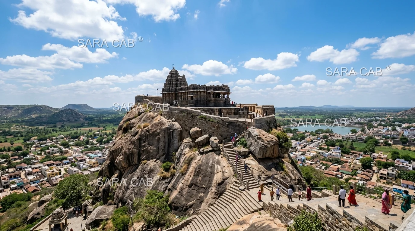 Melukote Temple