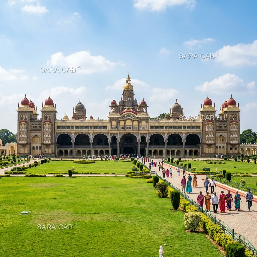 Mysore Palace