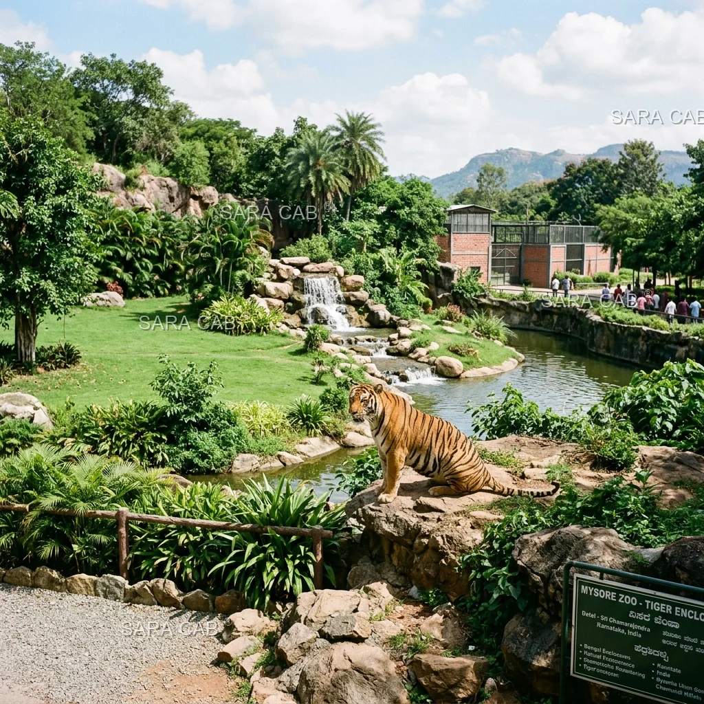 Mysore Zoo
