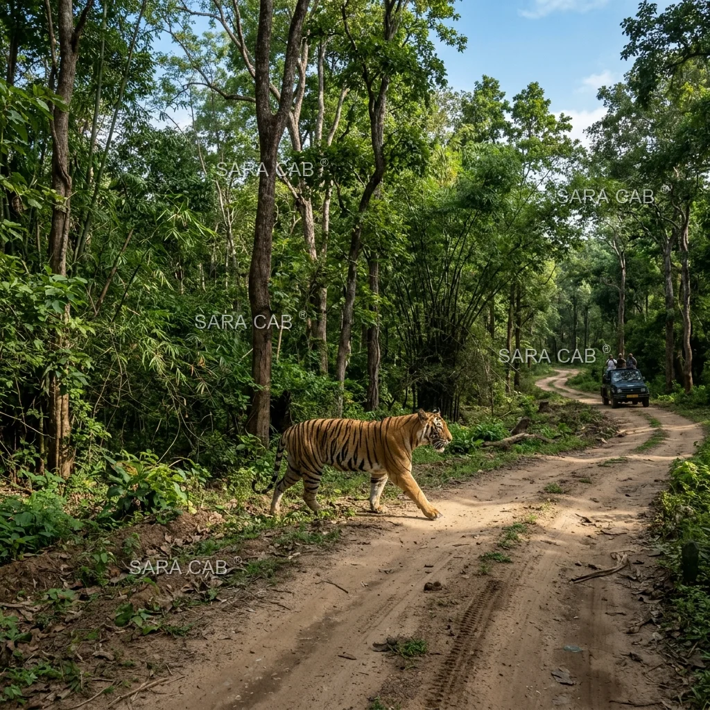 Mysore to Nagarhole