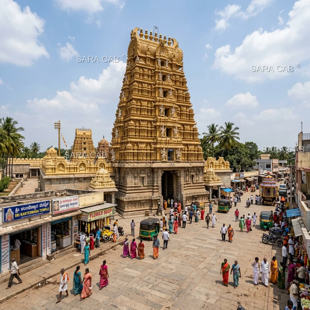 Nanjangud Temple