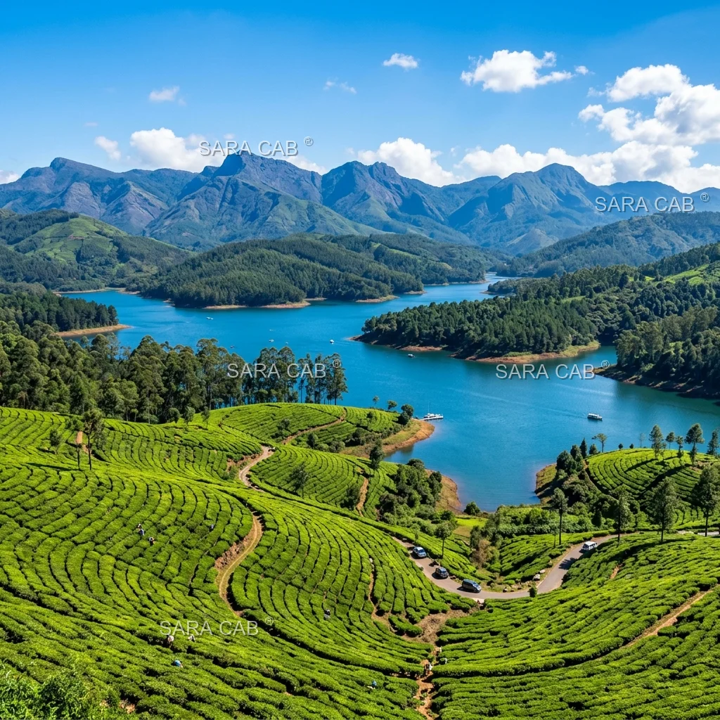 Mysuru, Ooty & Coorg Holiday