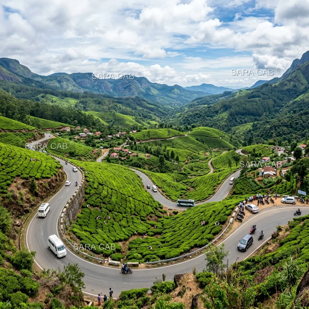 Bangalore Mysore Coorg Ooty
