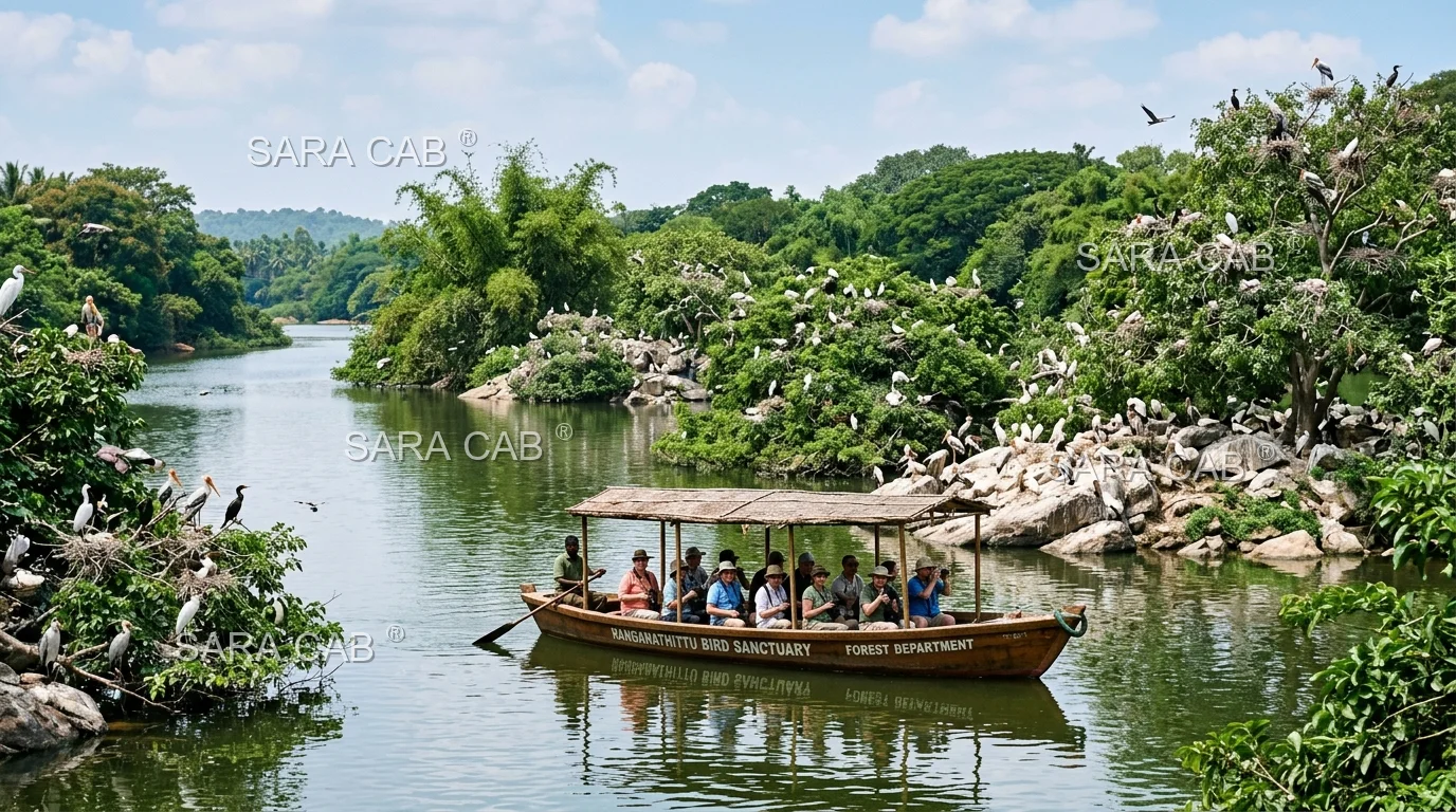 Ranganathittu Bird Sanctuary