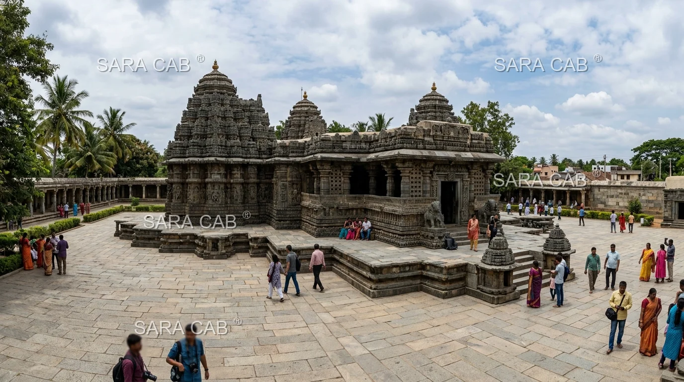 Somnathpura Keshava Temple
