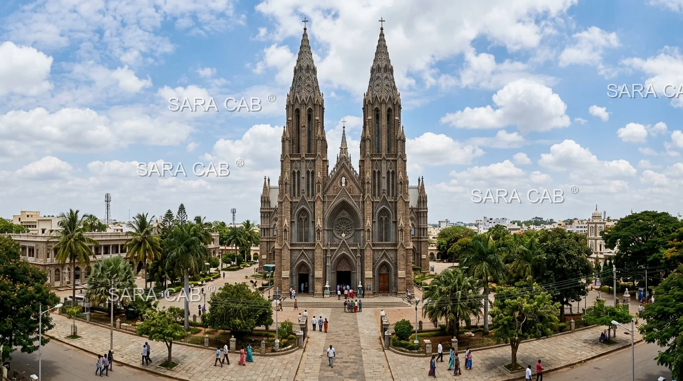 St. Philomena's Cathedral