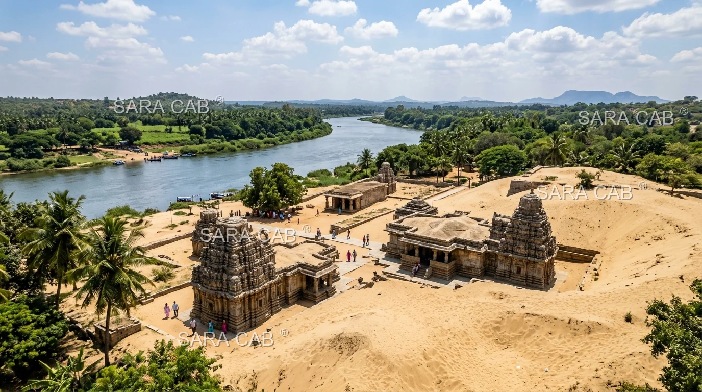 Talakadu Panchalinga Darshana