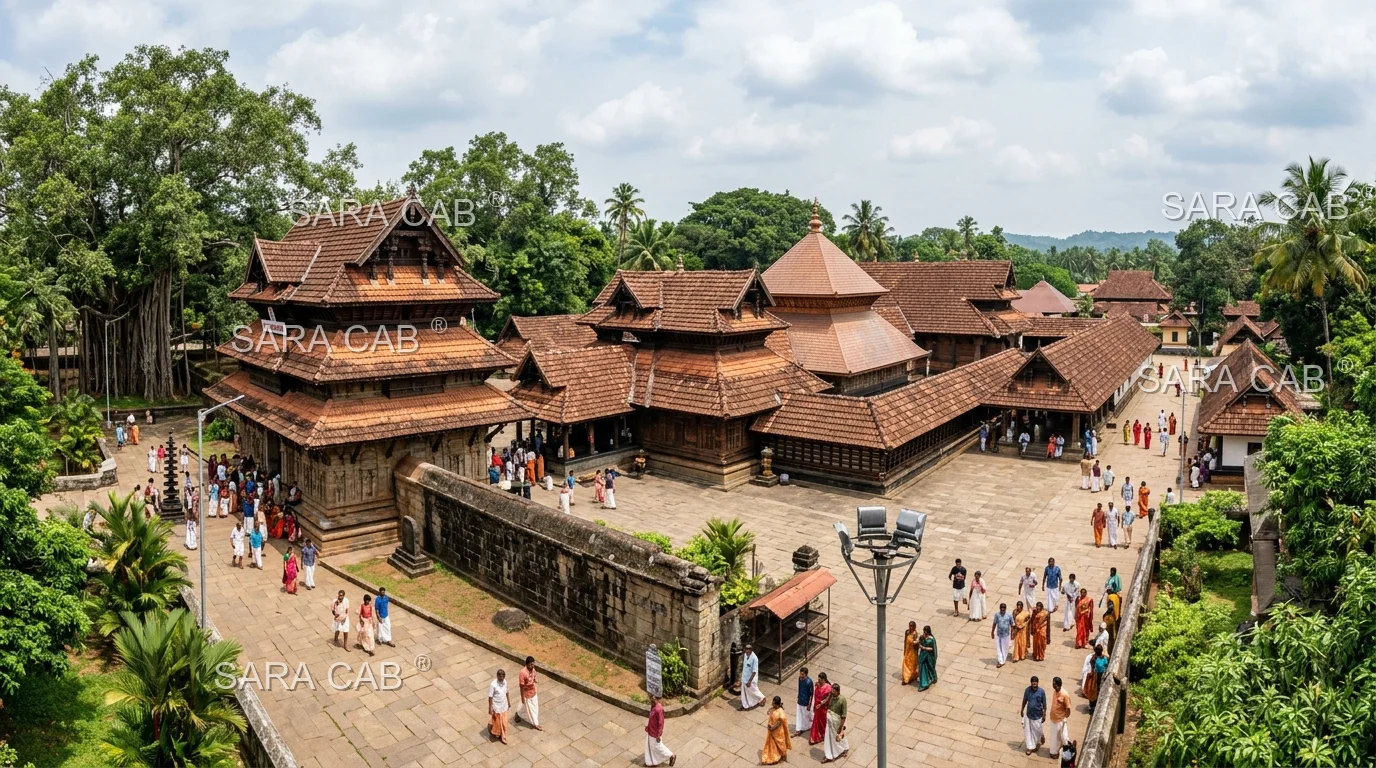 Mysore to Thrissur