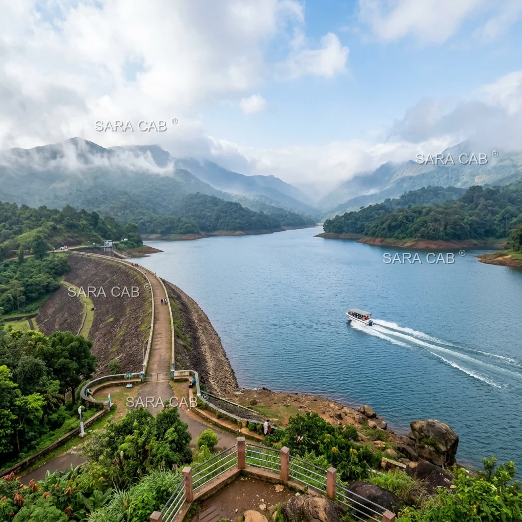 Mysore to Wayanad