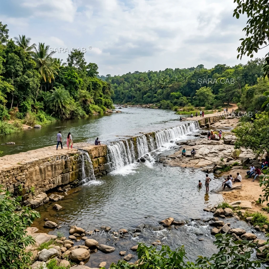 Yedmuri Falls