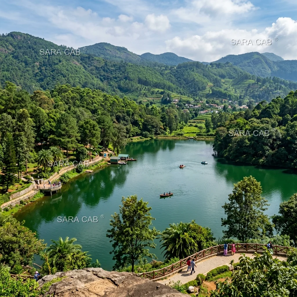 Mysore to Yercaud Tour
